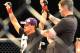 Jussier Formiga after defeating Chris Cariaso to earn his first UFC win.