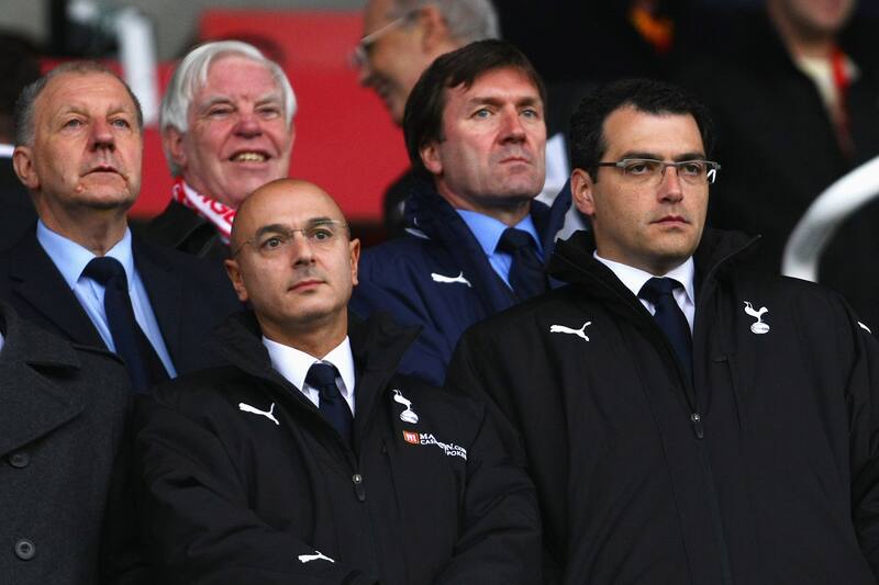 Daniel Levy Has Played The Gareth Bale Situation Perfectly At Spurs Bleacher Report Latest News Videos And Highlights