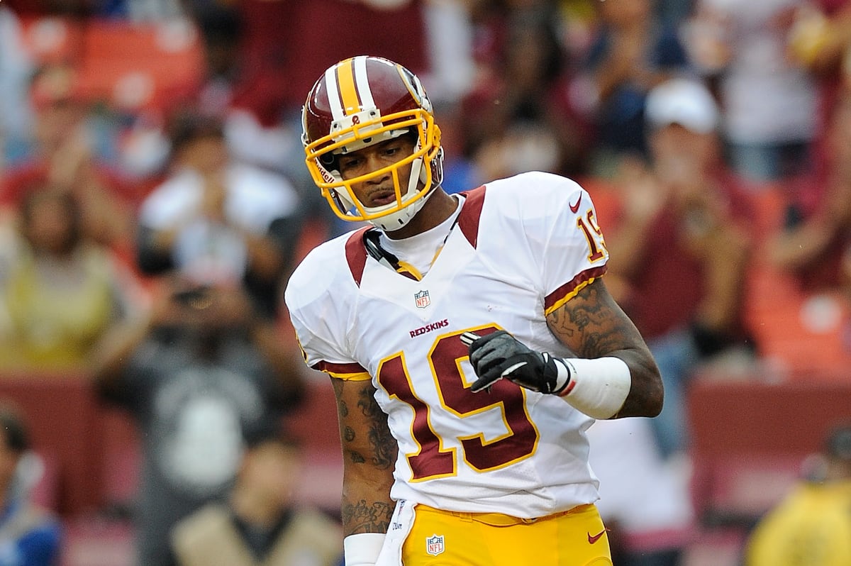 Dezmon Briscoe Must Shine in Preseason to Reignite Career with Redskins | News, Scores