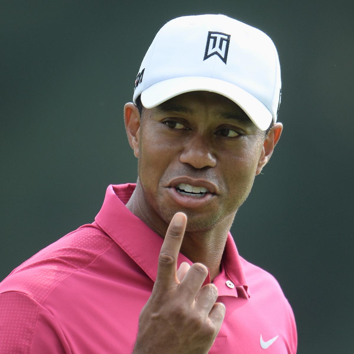 what time does the pga championship start