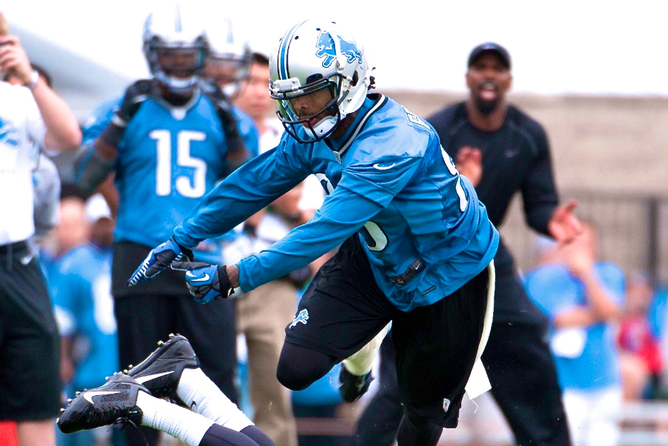 Deion Sanders: Detroit Lions' Darius Slay 'can be really good'