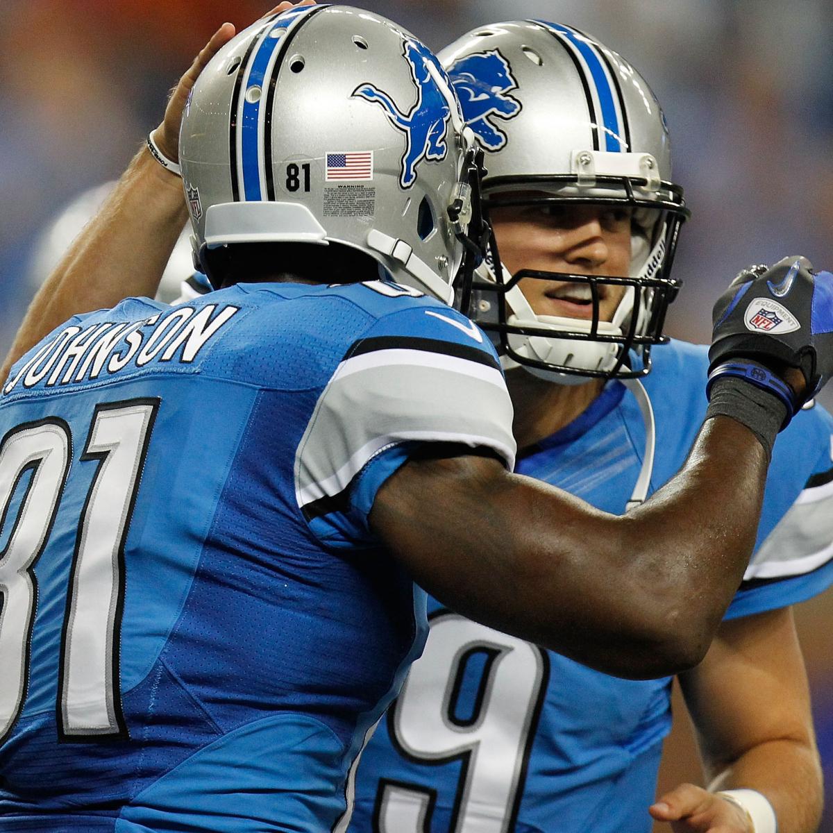 Jets vs. Lions TV Info, Spread, Injury Updates, Game Time