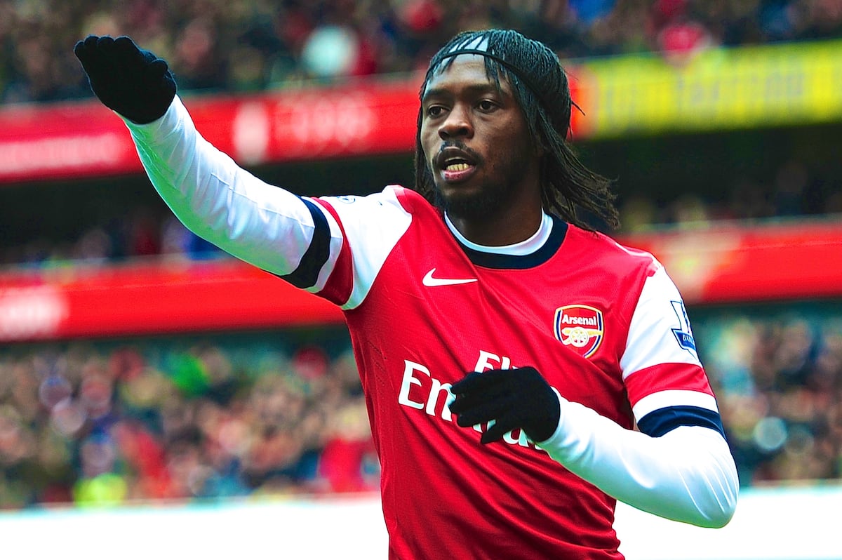 Arsenal Transfer News: Gervinho Officially Completes Move ...