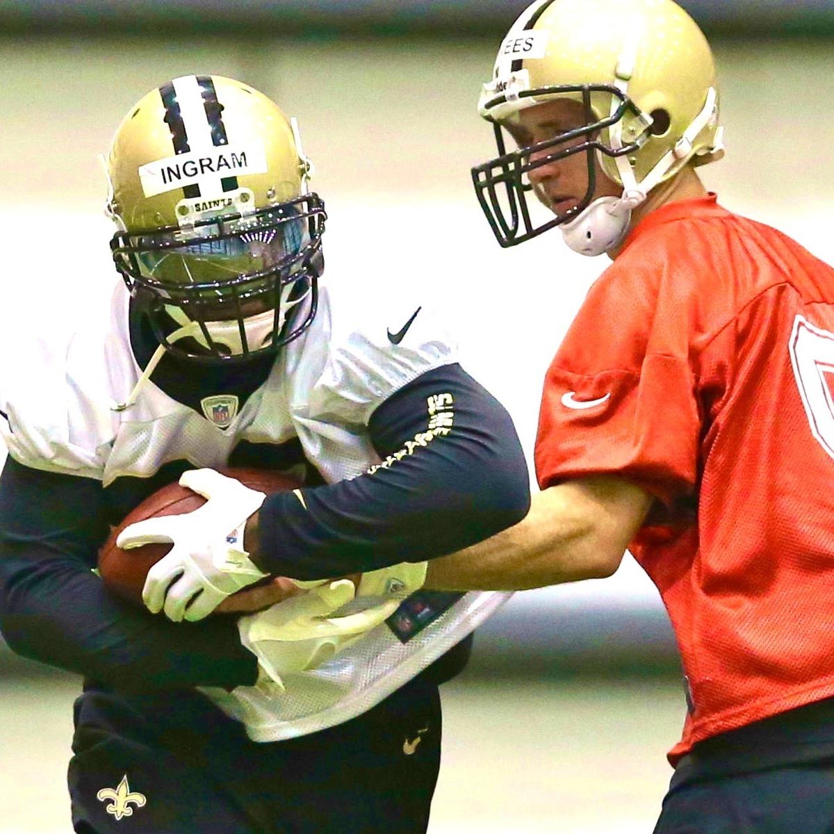 Rising Stars Emerging in NFL Training Camps News, Scores, Highlights