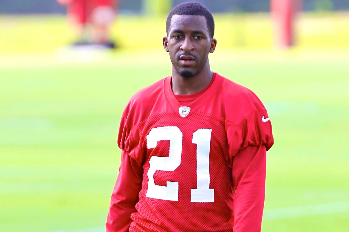 49ers Sign CB Eric Wright to 1-Year Deal and Place Him on Injury List