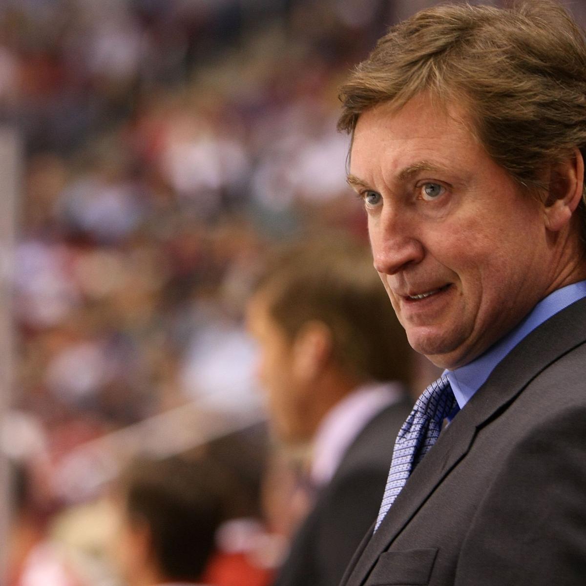Wayne Gretzky Trade Anniversary Reflecting on Ultimate Winners and