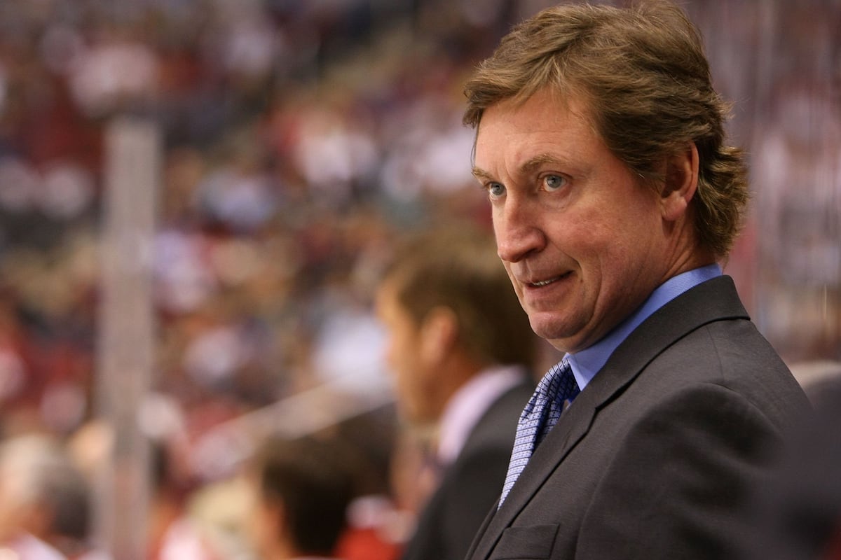 Wayne Gretzky Trade Anniversary Reflecting on Ultimate Winners and(00)