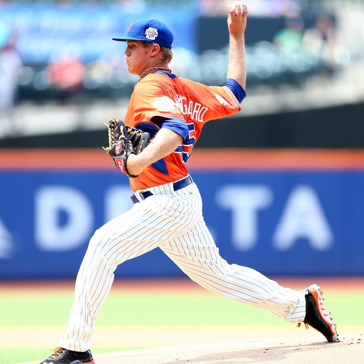 PositionbyPosition Breakdown of New York Mets' Standout Prospects