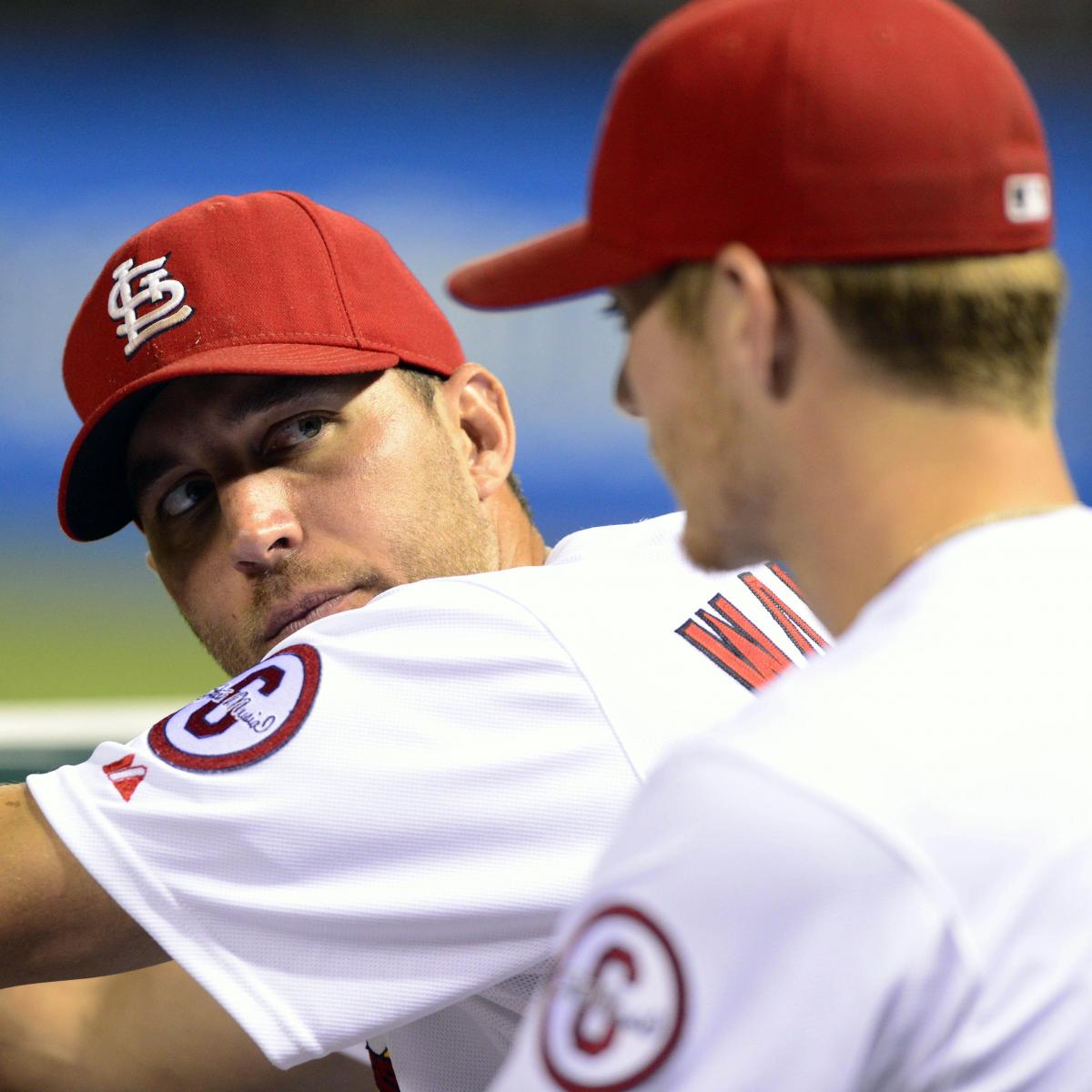Ranking most reliable mlb starting rotations among playoff contending