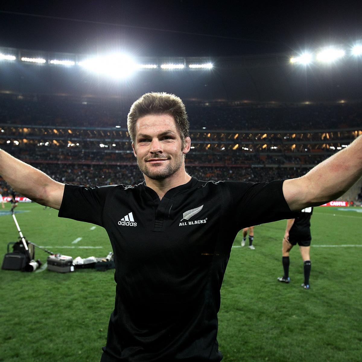 Rugby Is Richie Mccaw The All Blacks Greatest Openside Flanker Of All Time Bleacher Report Latest News Videos And Highlights