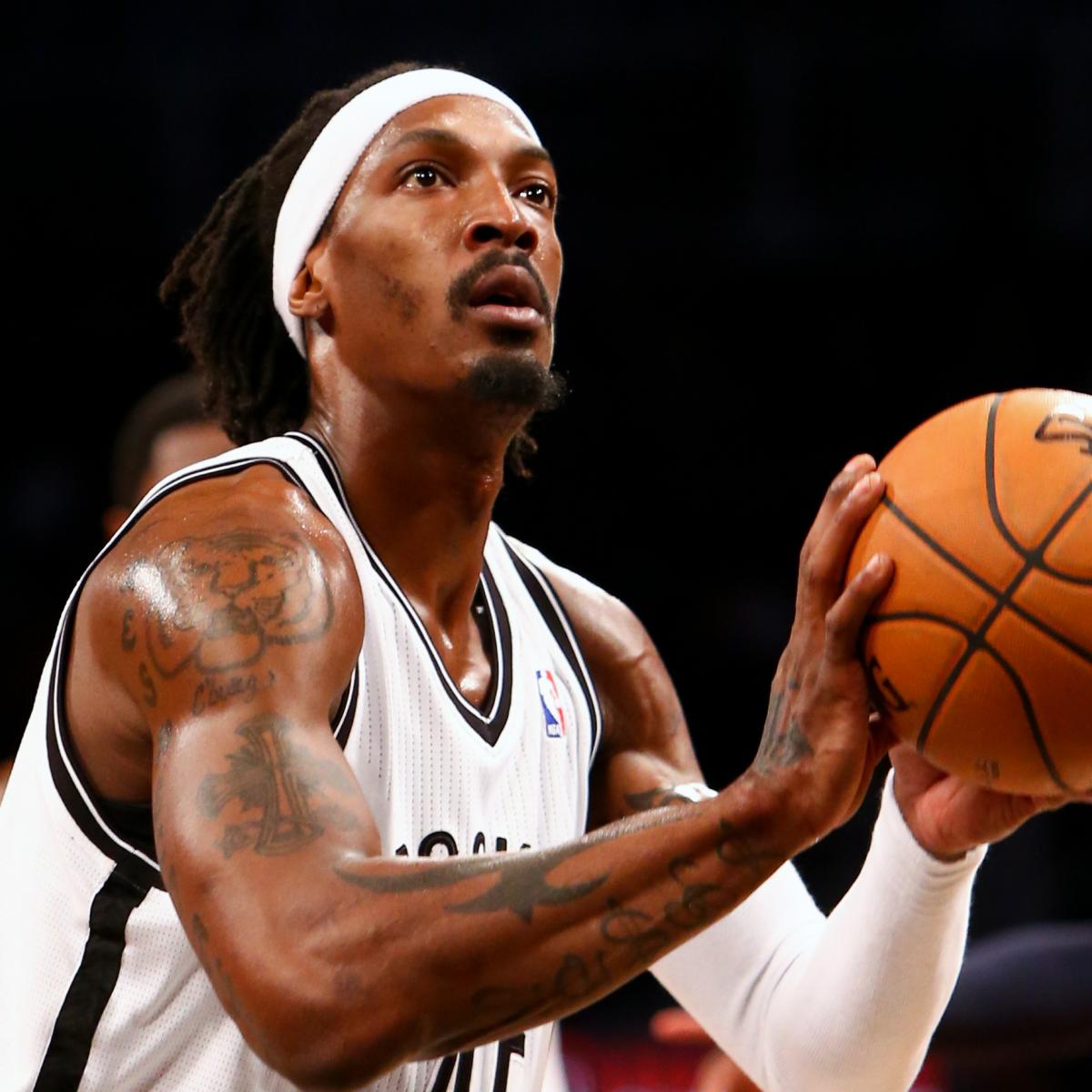 Trades That Boston Celtics Can Use to Ditch Kris Humphries and Gerald Wallace ...1200 x 1200