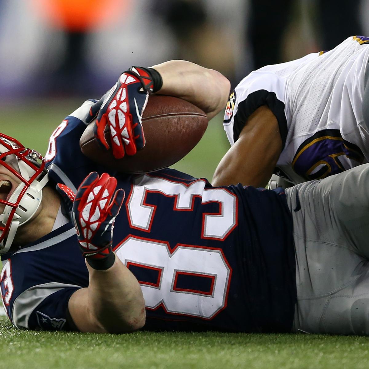 Wes Welker: Do Comments About Bill Belichick Forecast Demise of ...