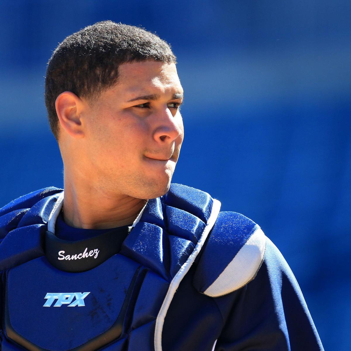 Top Yankees Prospects Position by Position News, Scores, Highlights