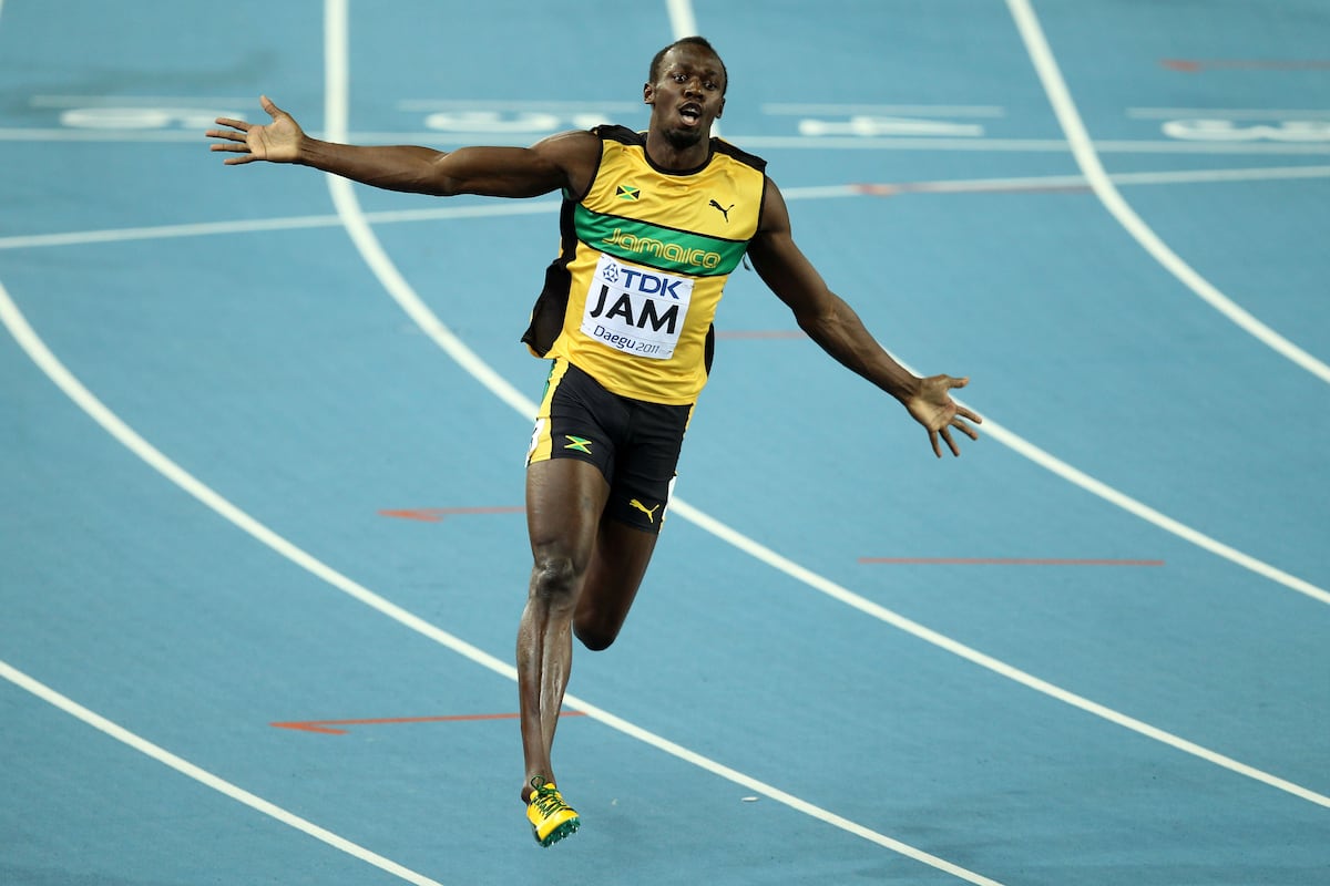 Athletics World Championships 2013 Best Races on Schedule Ahead of