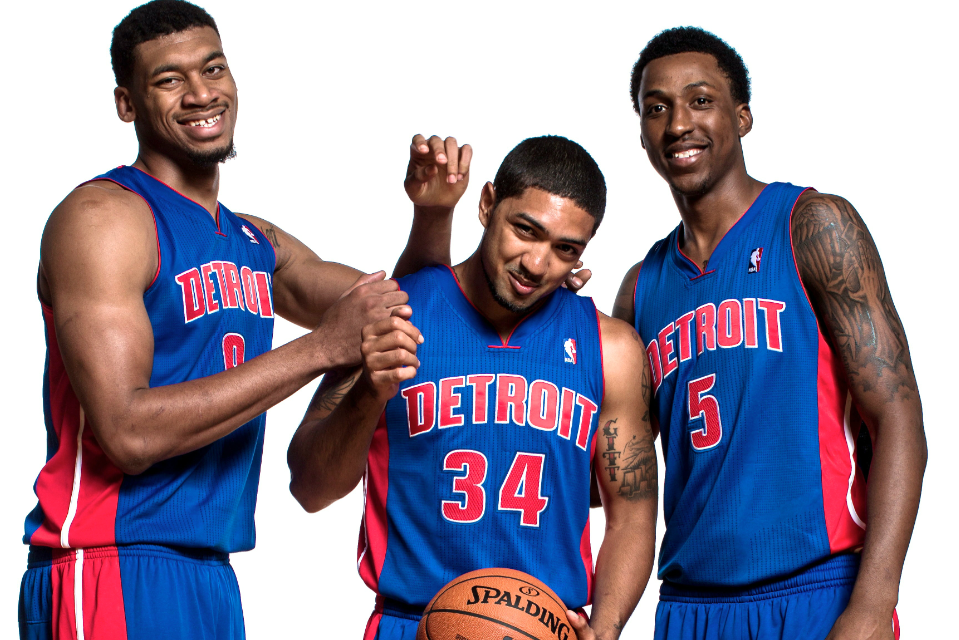 Nba Rookies Explain Why They Chose Their Uniform Numbers Bleacher 