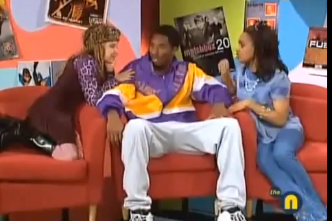 That All That Clip of Kobe Bryant and Amanda Bynes Didn t Age