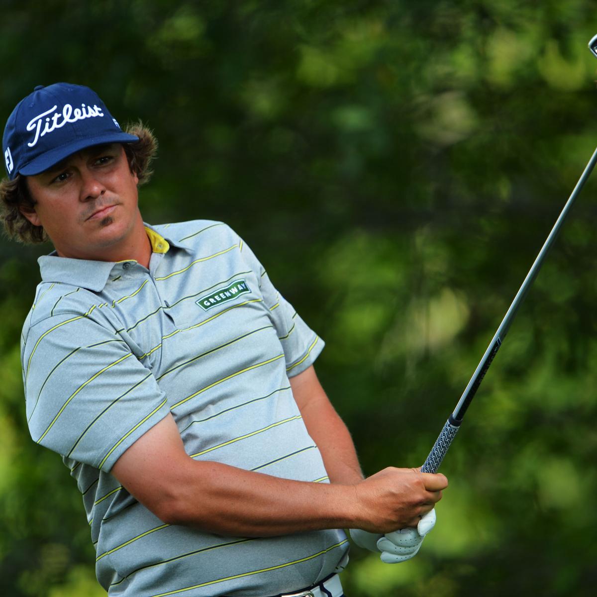 PGA Championship 2013 Results: Biggest Winners and Losers from Day 2 ...