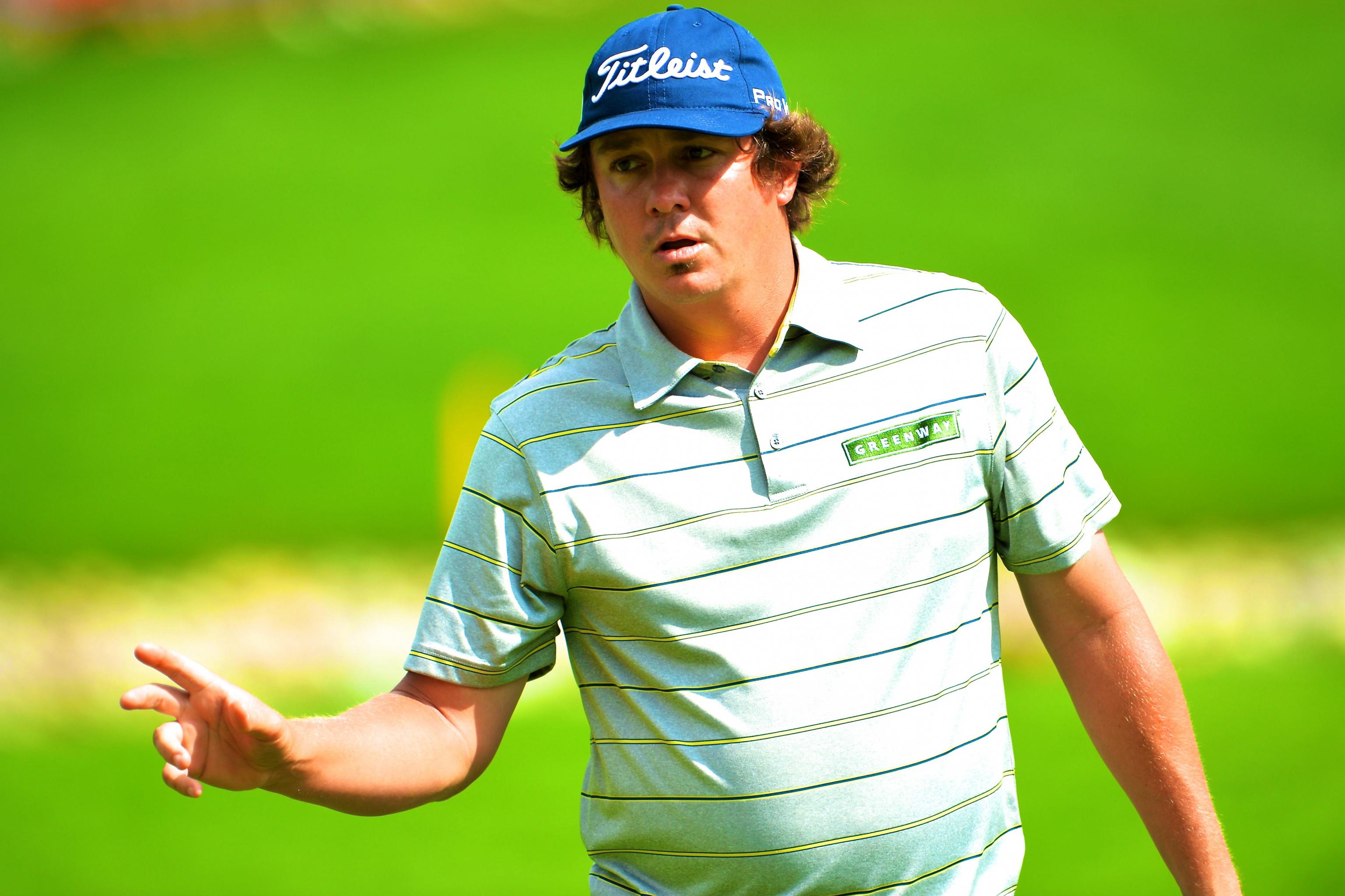 Jason Dufner Ties Major Record with 63 in Round 2 of PGA Championship.