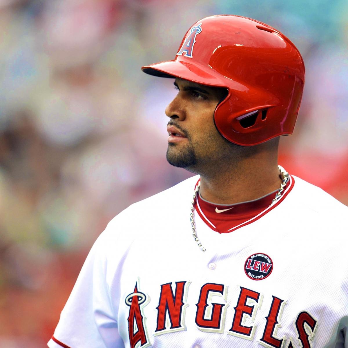 Jack Clark stands by claim that Albert Pujols took steroids - NBC Sports