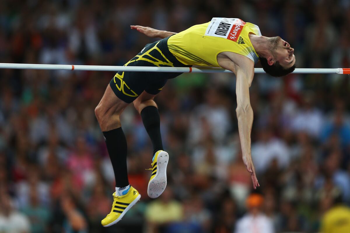 Athletics World Championships 2013 World Records Under Threat in