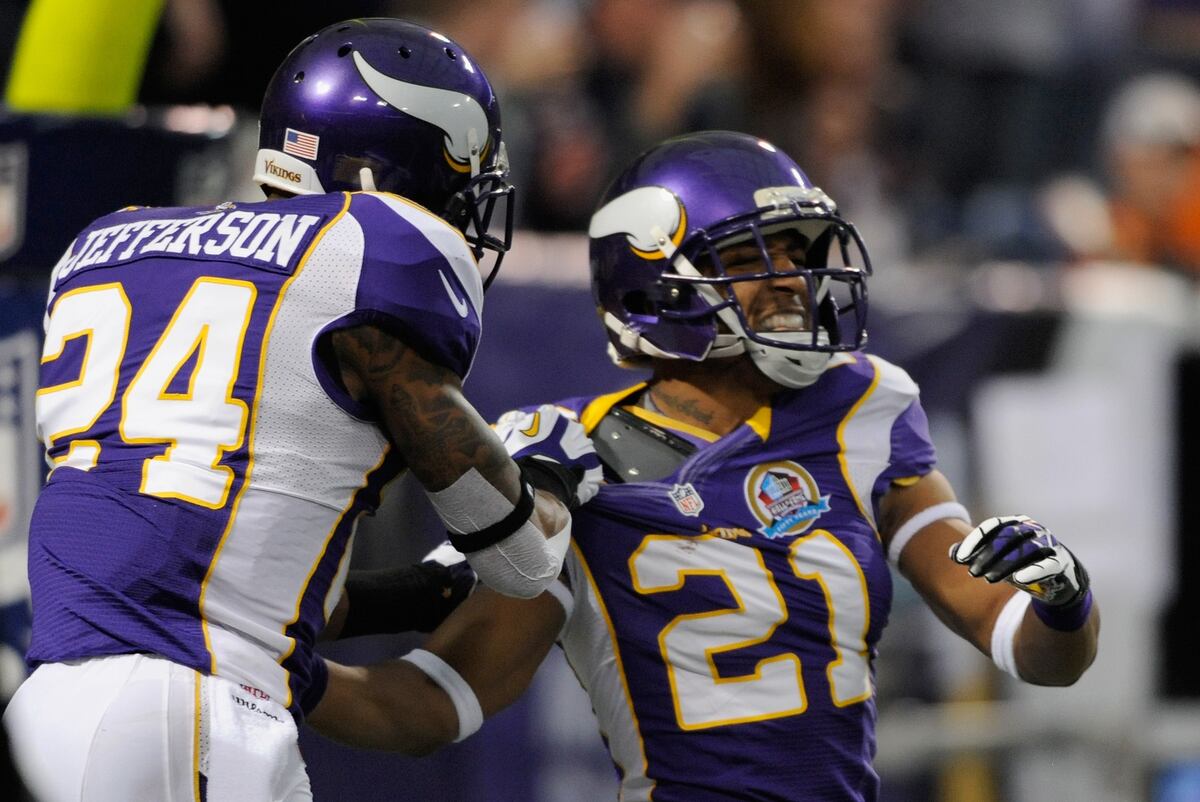 Power Ranking the 5 Greatest Cornerbacks in Minnesota Vikings History