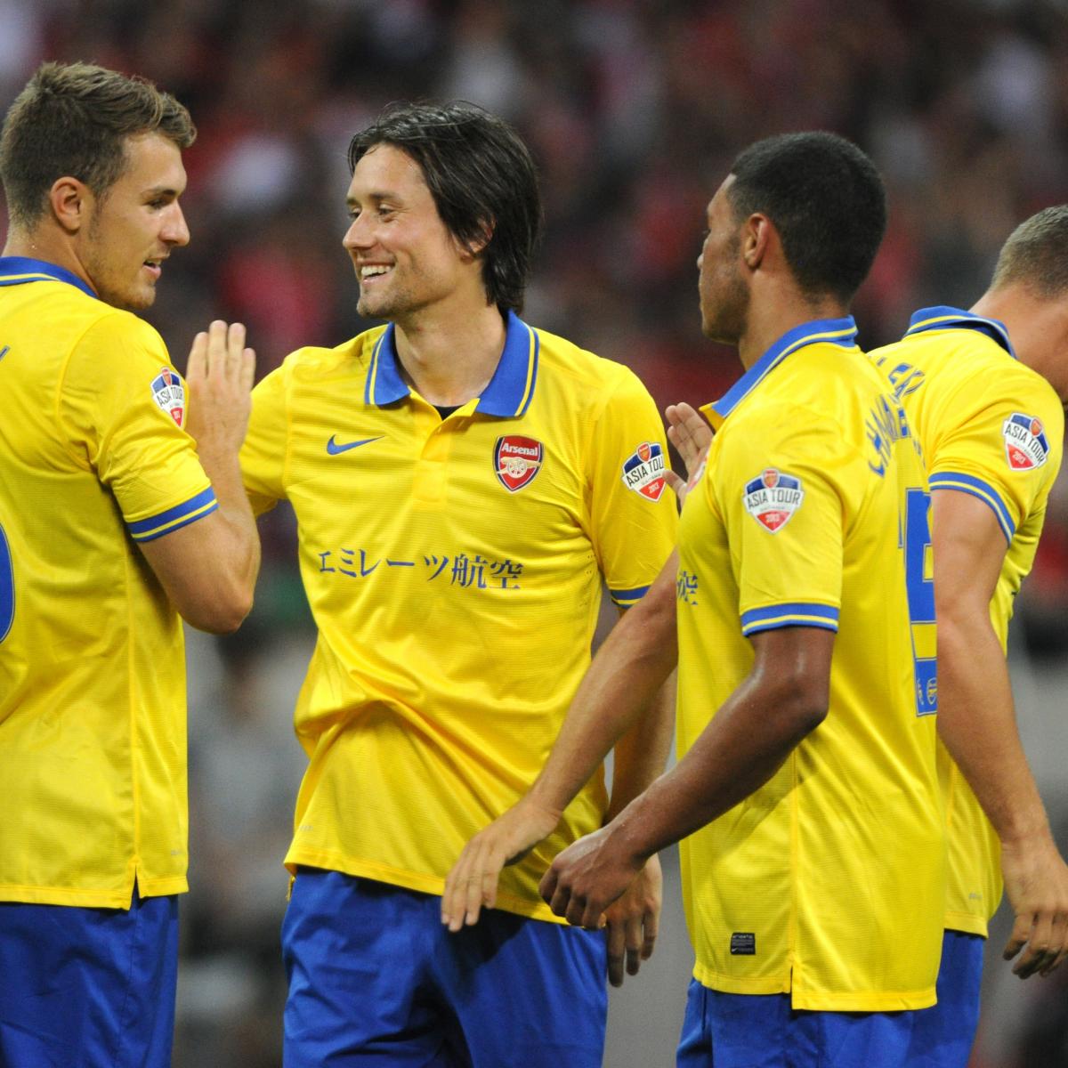 Arsenal vs. Manchester City Score, Grades and PostMatch Reaction