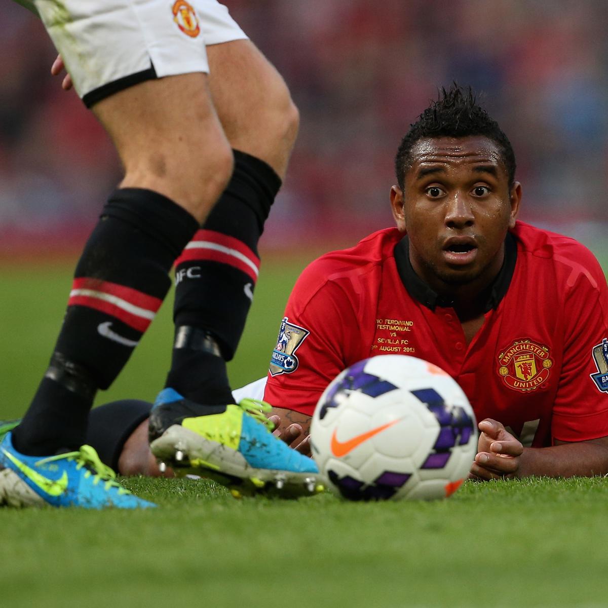 FA Community Shield 2013: Match Preview for Manchester United vs. Wigan 