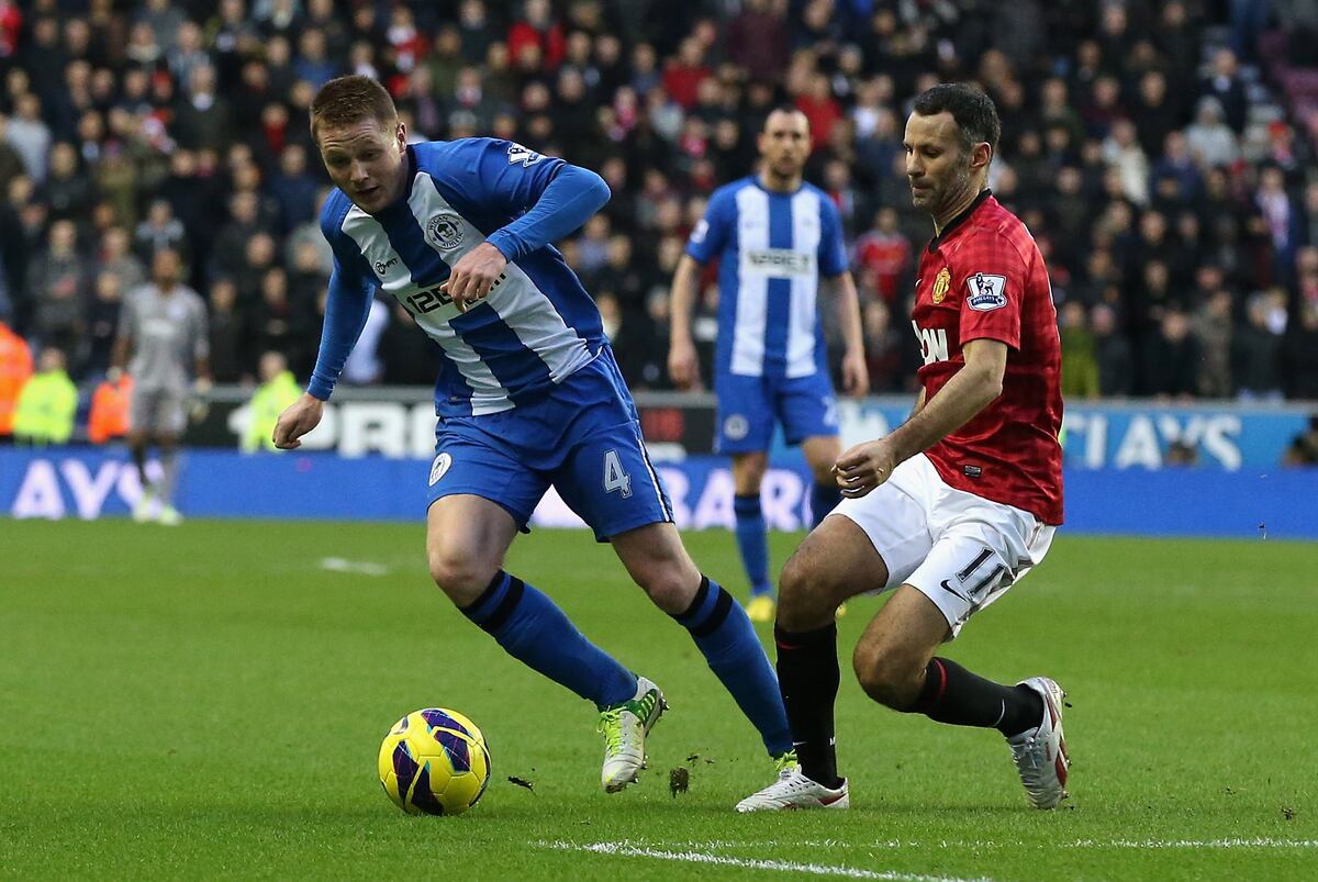 Manchester United vs. Wigan: Date, Time, Live Stream, TV Info and