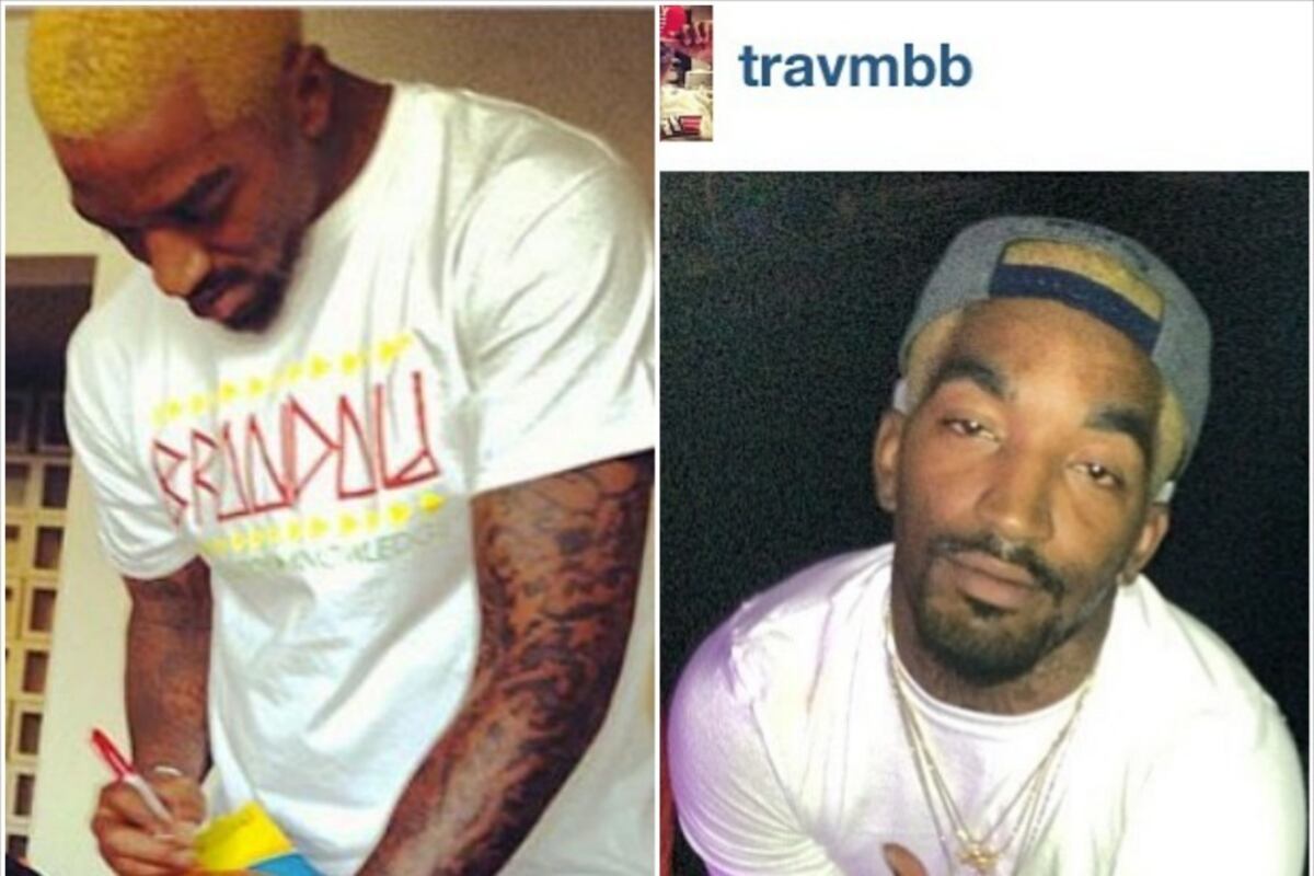 JR Smith Got Rid of His Blond Hair at the Request of Mike ...