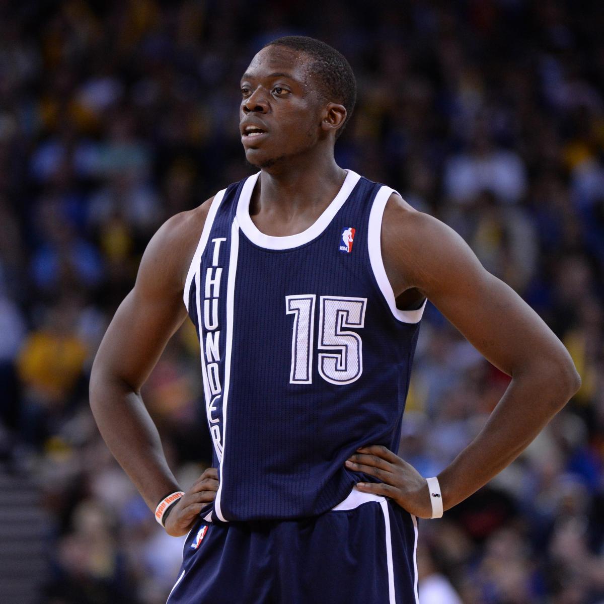 How Reggie Jackson Can Become OKC Thunder's New 6th Man Extraordinaire ...