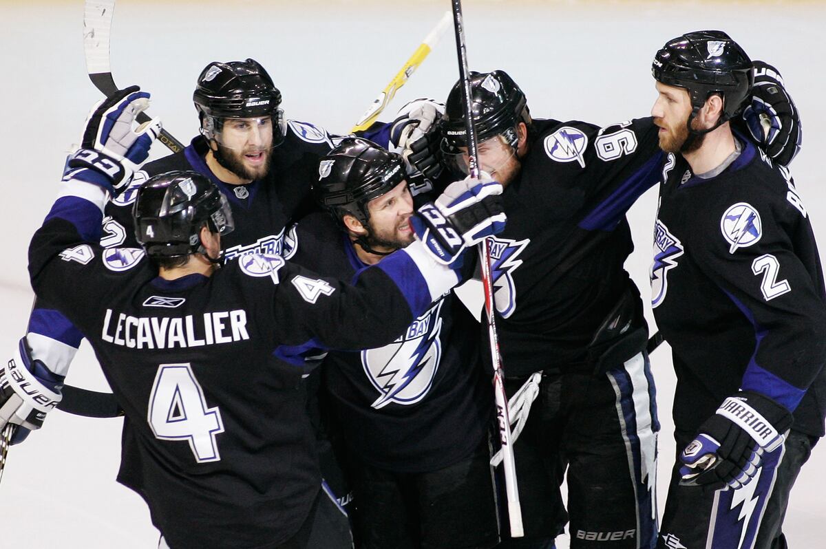 Ranking the 5 Most Unbelievable Moments in Tampa Bay Lightning History News, Scores