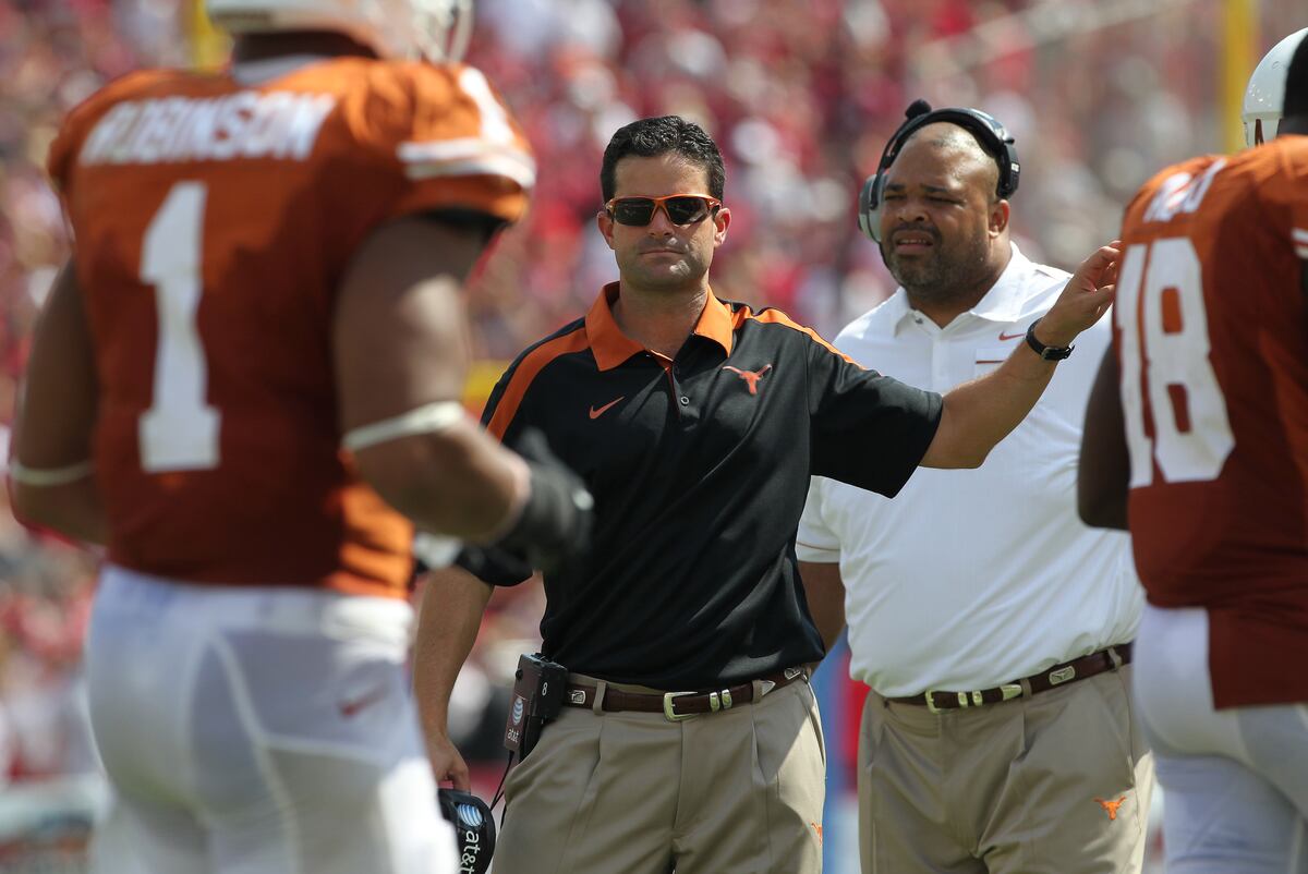Texas Football: Why Turnovers Are Key to the Defensive Turnaround