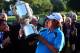 ROCHESTER, NY - AUGUST 11: Jason Dufner of the United States celebrates with the Wanamaker Trophy after his two-stroke victory at the 95th PGA Championship at Oak Hill Country Club on August 11, 2013 in Rochester, New York. (Photo by Streeter Lecka/Getty Images)