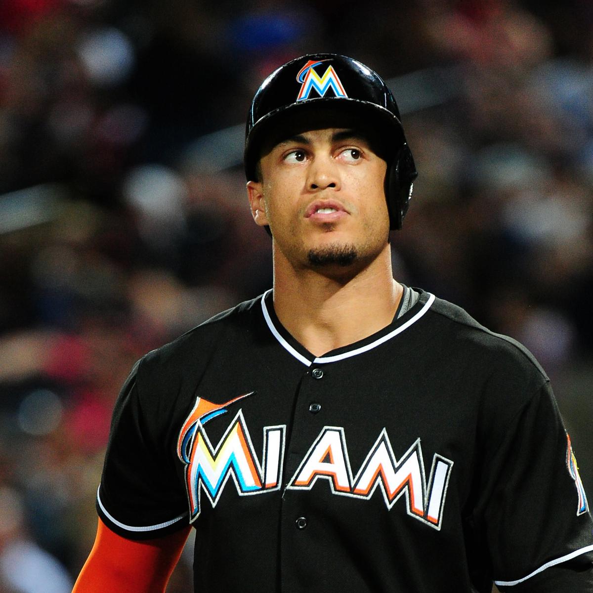 12 Possible Players Who Won't Be Back with the Miami Marlins Next Season, News, Scores, Highlights, Stats, and Rumors