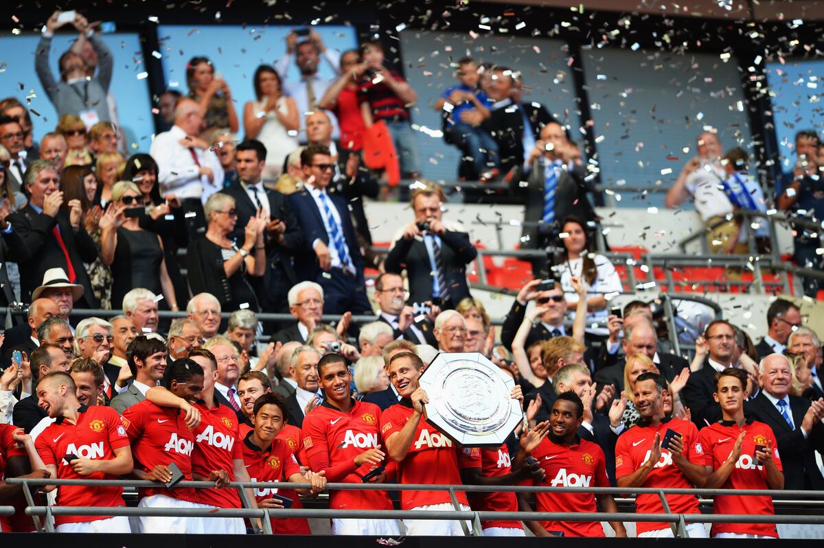 FA Community Shield 2013: Major Takeaways from Manchester ...