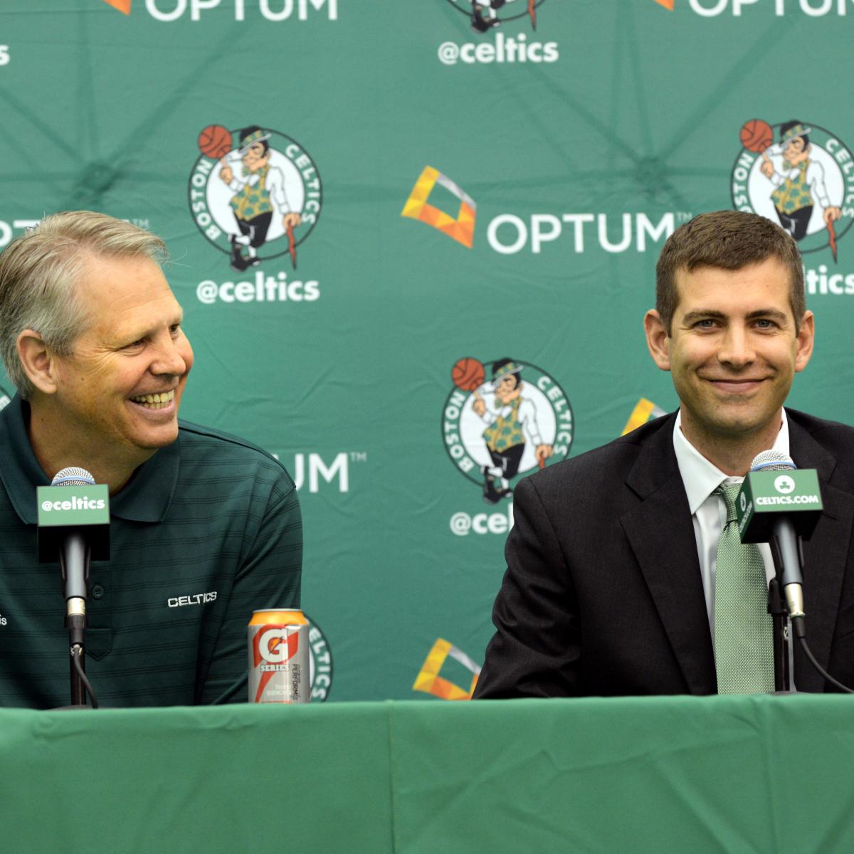Boston Celtics: Danny Ainge's Five Worst Moves As General Manager, News,  Scores, Highlights, Stats, and Rumors