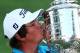 ROCHESTER, NY - AUGUST 11: Jason Dufner of the United States kisses the Wanamaker Trophy after his two-stroke victory at the 95th PGA Championship at Oak Hill Country Club on August 11, 2013 in Rochester, New York. (Photo by Streeter Lecka/Getty Images)