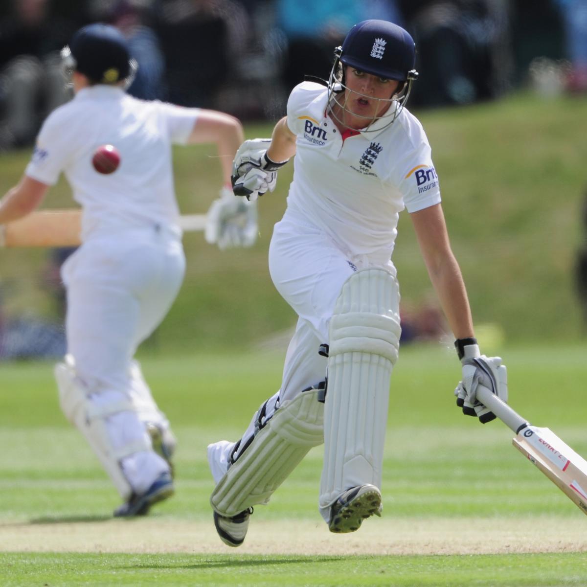 England Women's Cricket vs. Australia: Analysing New Ashes ...