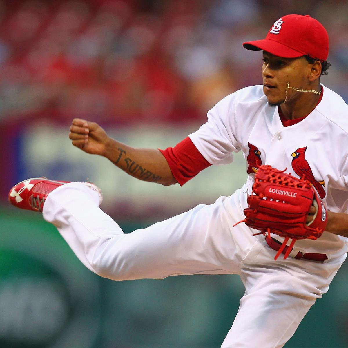 Stock Up, Stock Down for the St. Louis Cardinals Top 10 Prospects for Week 19 | Bleacher Report ...