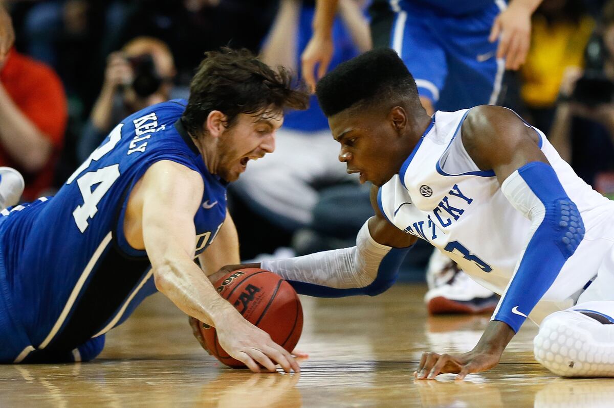College Basketball: The Five Best Matchups of the ESPN Tip-off Marathon
