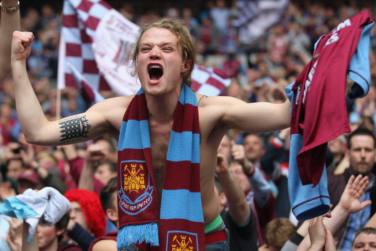 Top 5 Premier League Fanbases by Passion News, Scores, Highlights