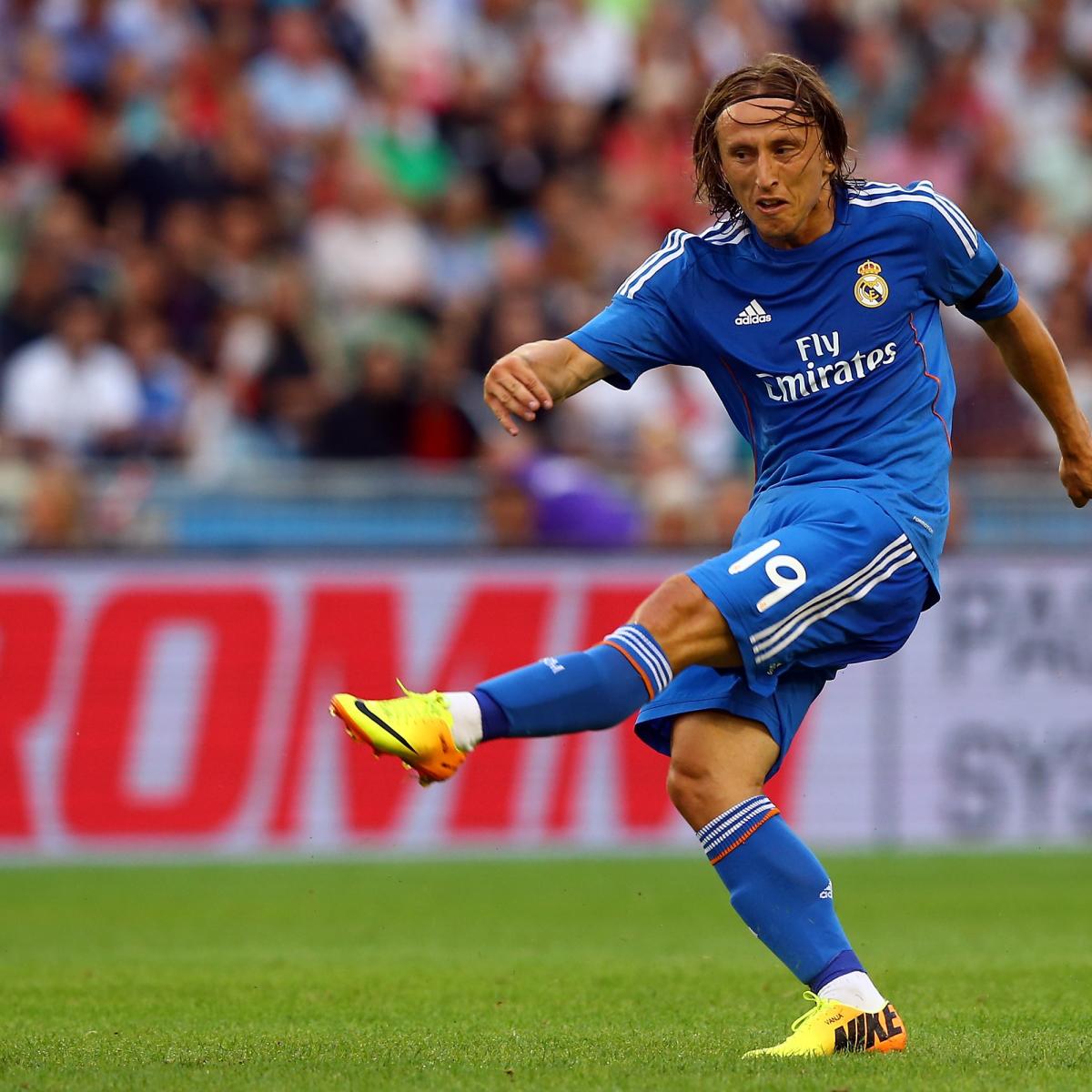 Real Madrid: Luka Modric is football's Benjamin Button – this