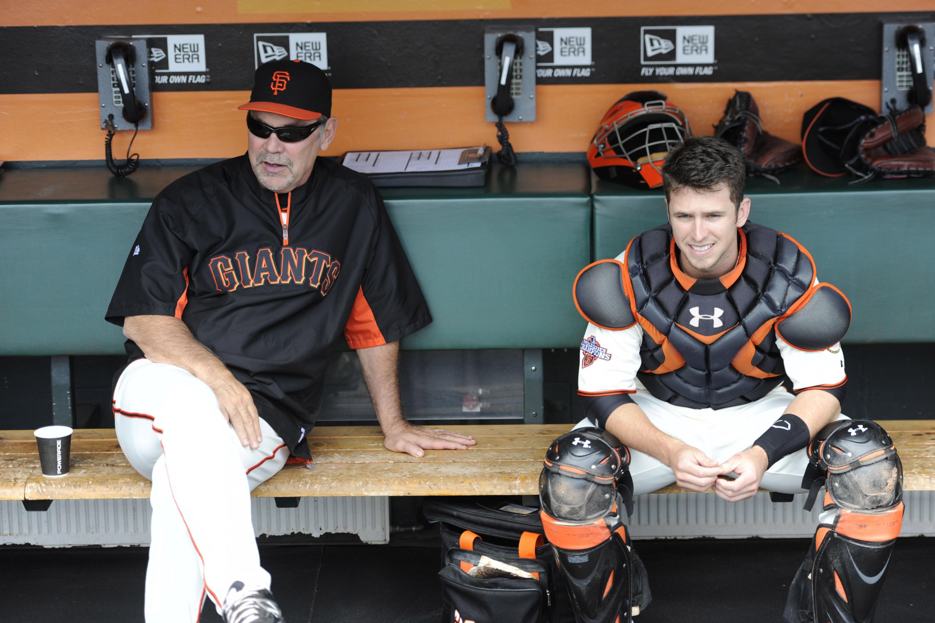 The San Francisco Giants Face Their Biggest Opponent: Regression