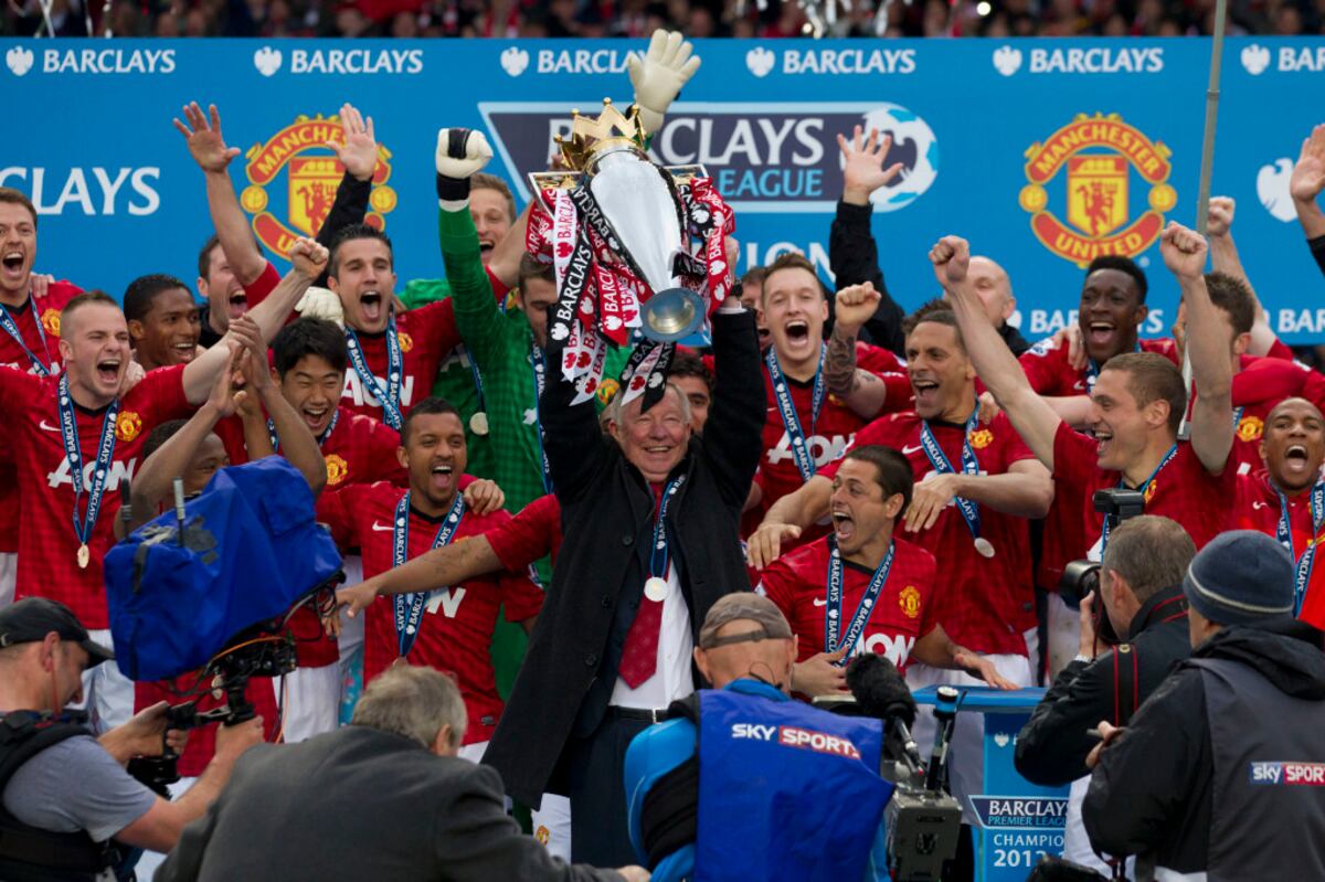 WHO WON THE CHAMPIONSHIP IN 2013 intelligence overview