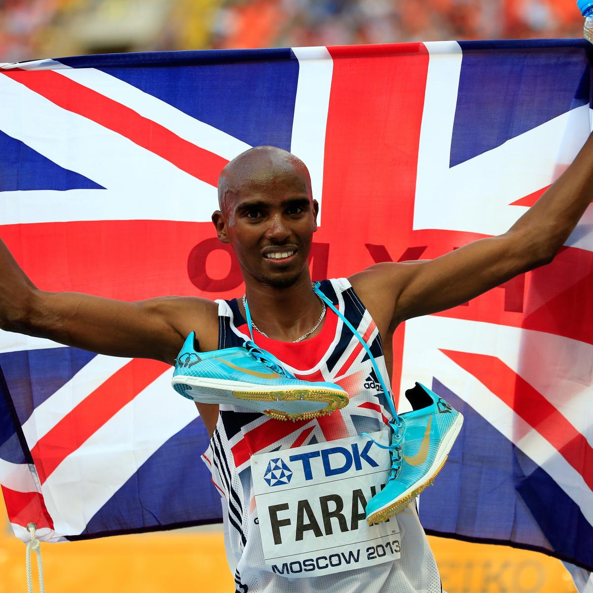 World Athletics Championships 2013: Highlighting Top Moments from First ...