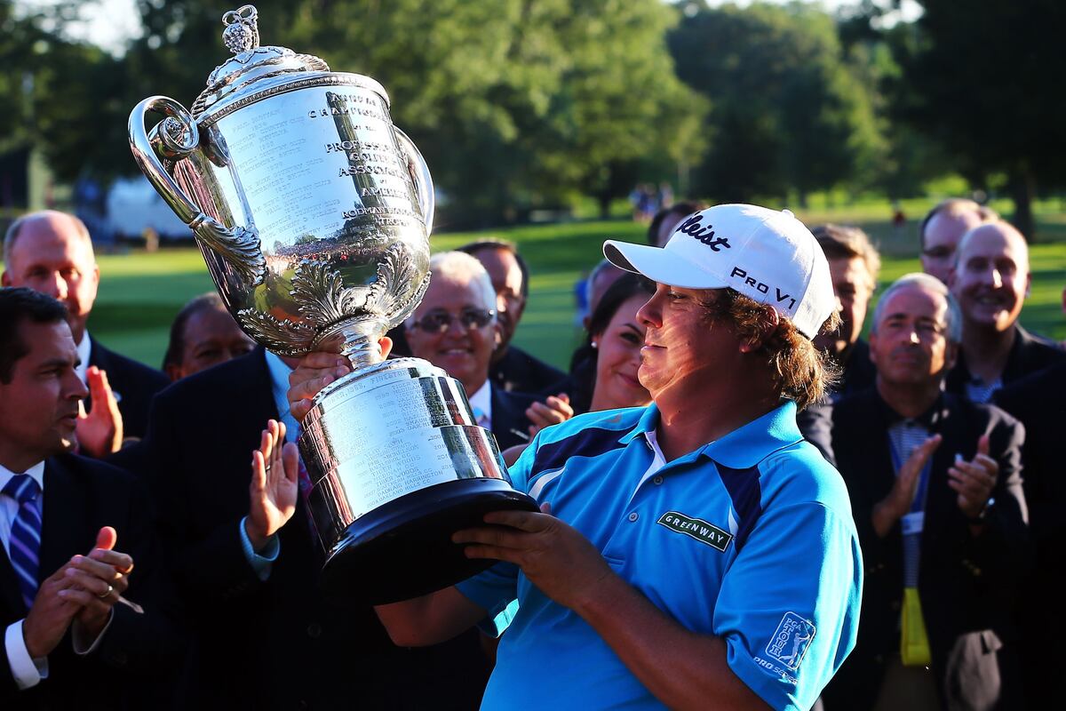 PGA Championship Results 2013 Highlighting Golfers Ready to Finish