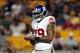Damontre Moore was the best player on the field for the New York Giants in their first preseason game.