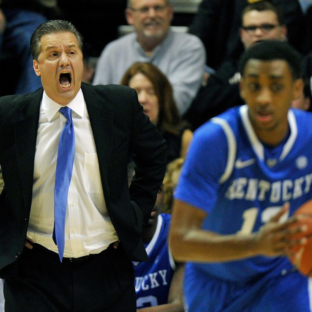 Ranking The 10 Most Controversial Coaches In College Basketball