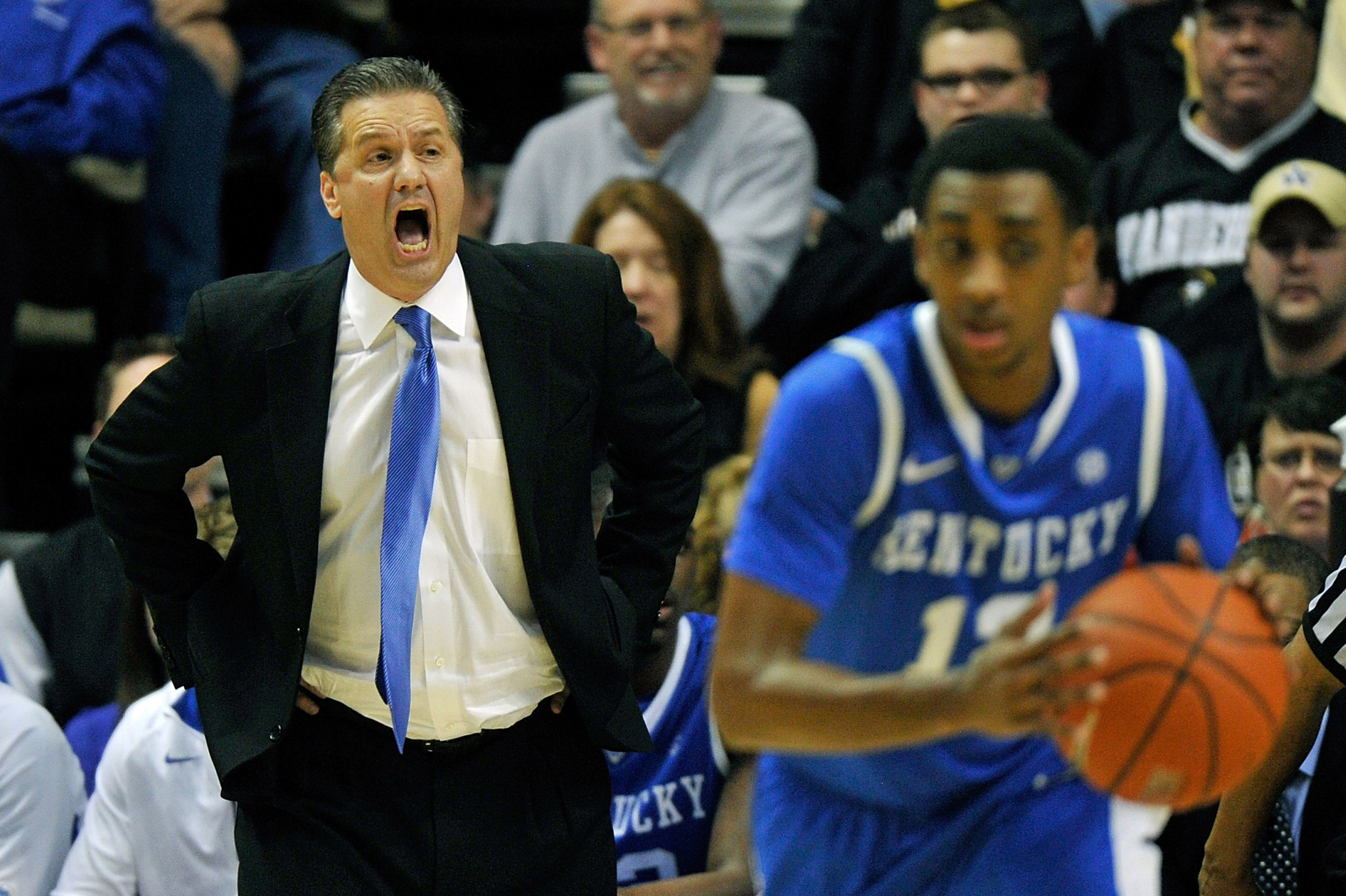 Ranking The 10 Most Controversial Coaches In College Basketball