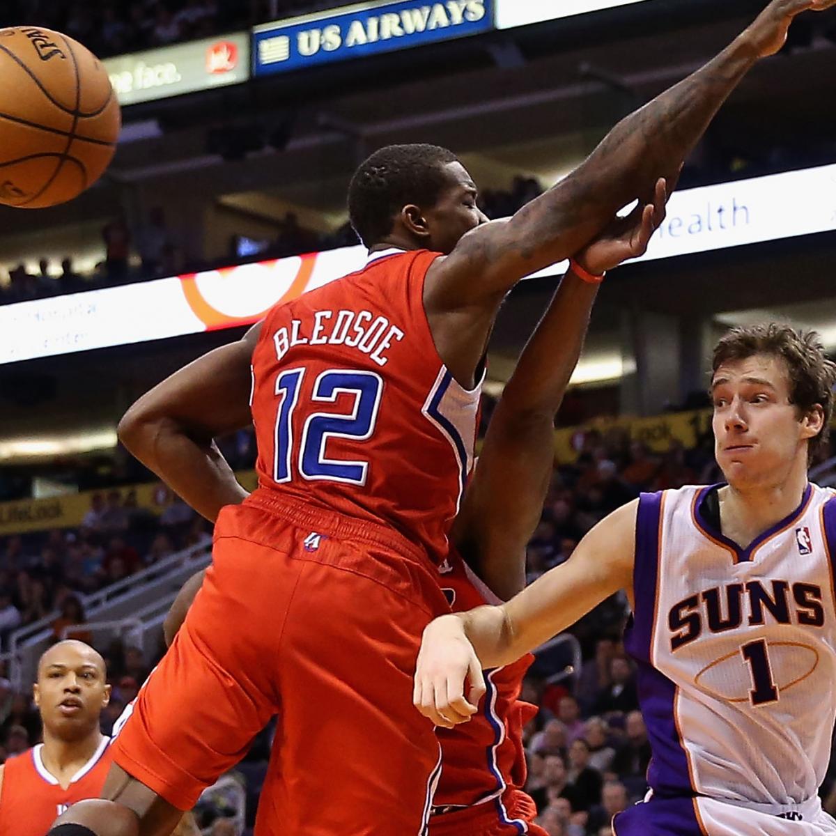 How The Eric Bledsoe And Goran Dragic Backcourt Can Work For